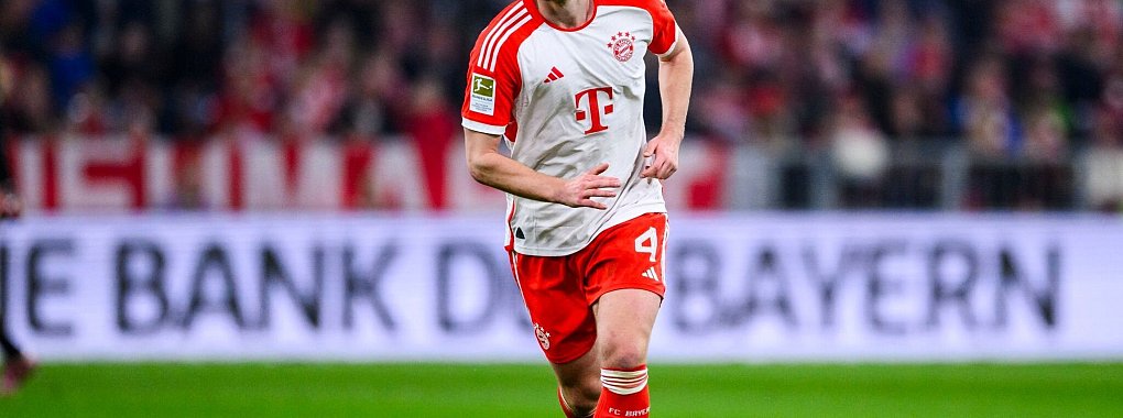 Bayern M&uuml;nchens Matthijs de Ligt wird nicht mit nach Stuttgart reisen. - &copy; Tom Weller/dpa