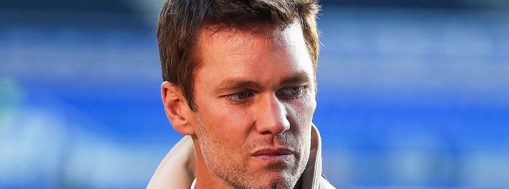 Treibt den Umbruch bei den Las Vegas Raiders auf: Tom Brady. - © Gareth Evans/News Images via ZUMA Press Wire/dpa