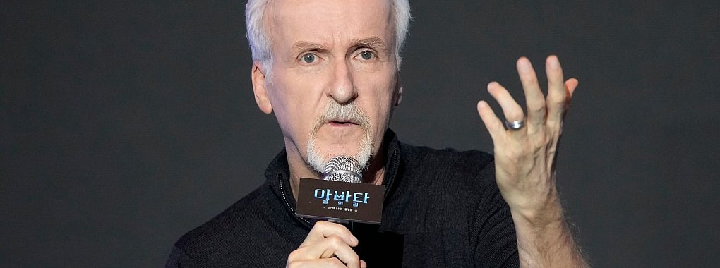 Regisseur James Cameron machte mit vergleichsweise wenig Geld aus «Terminator» einen Kinoerfolg. (Archivbild) - © Ahn Young-Joon/AP/dpa