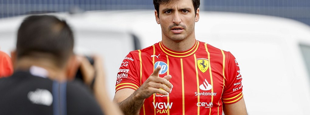 Carlos Sainz f&auml;hrt in der n&auml;chsten Saison f&uuml;r Williams. - &copy; Erwin Scheriau/APA/dpa