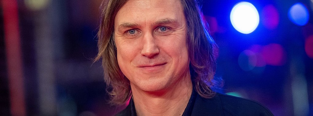 Schauspieler Lars Eidinger. - &copy; Monika Skolimowska/dpa