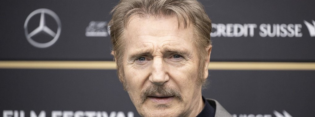 Für mehr als 100 Filme stand Hollywoodstar Liam Neeson schon vor der Kamera. Zurzeit dreht er in einer früheren australischen Goldgräberstadt. - © Ennio Leanza/KEYSTONE/dpa