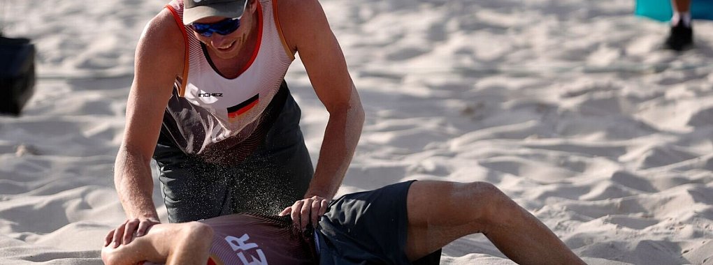 Die Emotionen waren gro&szlig; bei den Hamburgern. - &copy; Robert F. Bukaty/AP