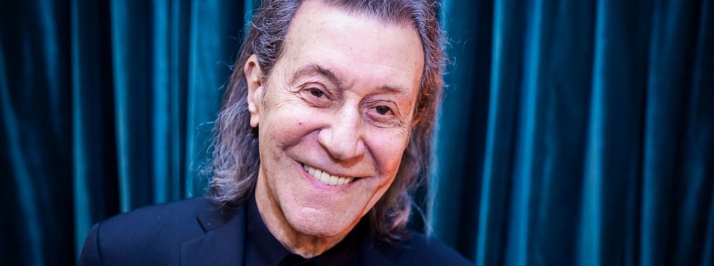 Albert Hammond soll rund 1000 Songs geschrieben haben. - &copy; Christoph Soeder/dpa