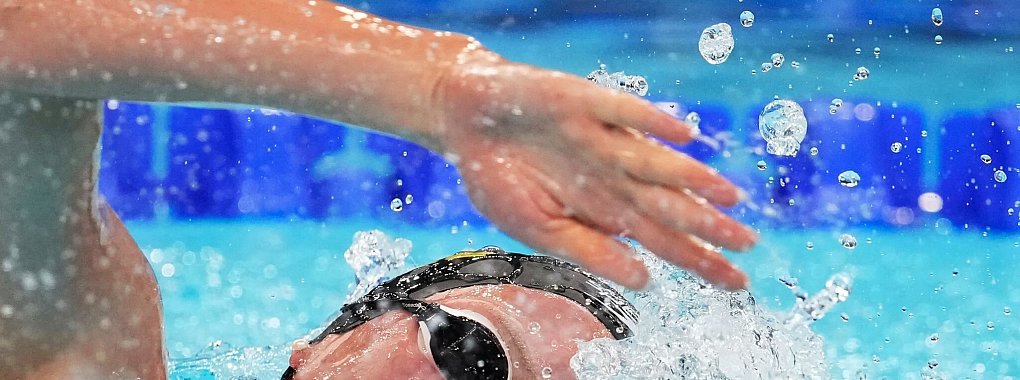 Isabel Gose hat eine zweite Medaille bei Olympia verfehlt. - &copy; Ashley Landis/AP/dpa