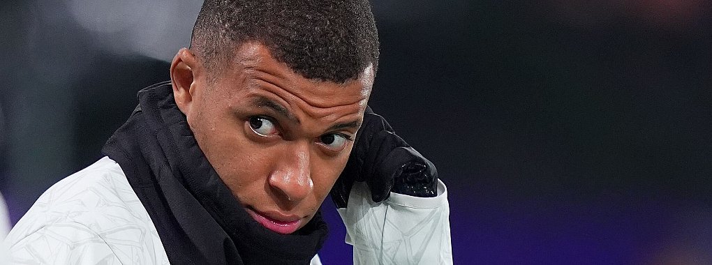 Kylian Mbappé kann im Pokal etwas durchschnaufen. - © Spada/LaPresse via ZUMA Press/dpa