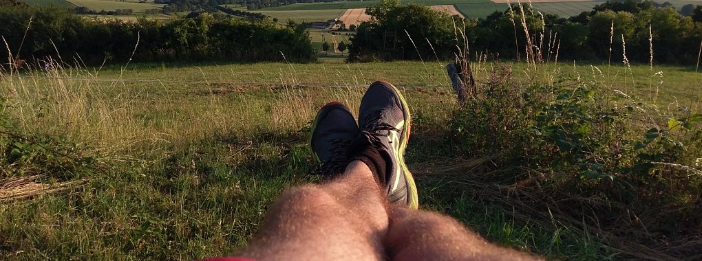 Strahlende Sonne und ein fantastischer Ausblick sind die Belohnung f&uuml;r einen langen Fu&szlig;marsch. Wandern wird immer beliebter. Die LZ gibt Tipps zu Routen, den besten Aussichten und allem, was man zum Thema wissen muss. - &copy; Silke Buhrmester