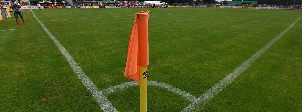 Im Bahlinger Kaiserstuhlstadion kam es am Samstag zu einem Eklat. - © picture alliance / dpa