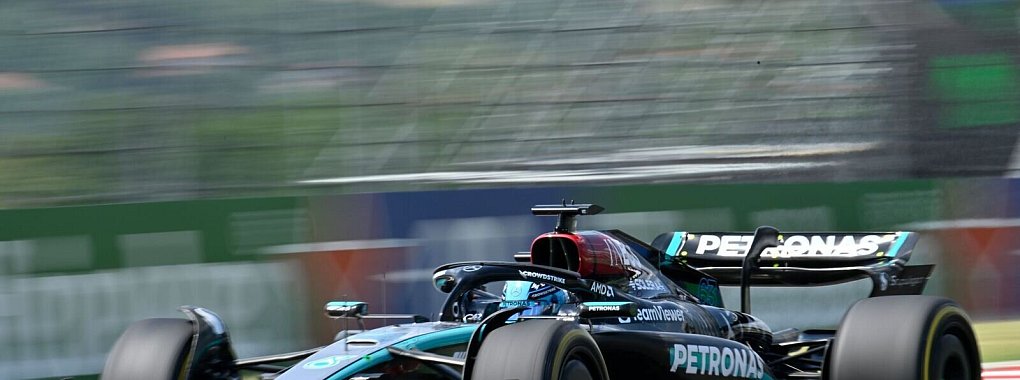 Der deutsche Formel-1-Rennstall Mercedes war auch von der weltweiten Computerpanne betroffen. - &copy; Denes Erdos/AP/dpa