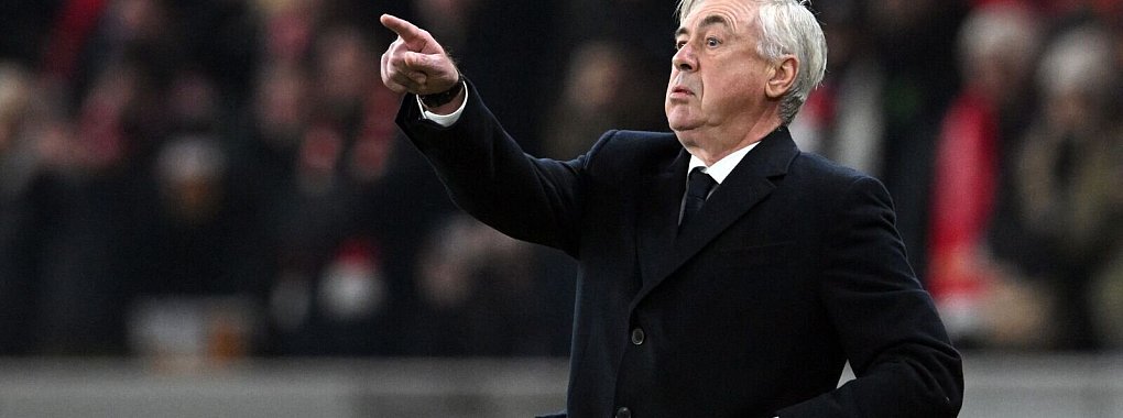 Trainer Carlo Ancelotti hat seinen Vertrag bei Real Madrid verl&auml;ngert. - &copy; Soeren Stache/dpa