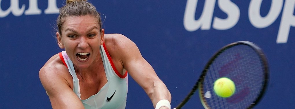 Simona Halep darf nach ihrer Dopingsperre auf die Tour zur&uuml;ckkehren. - &copy; Seth Wenig/AP/dpa