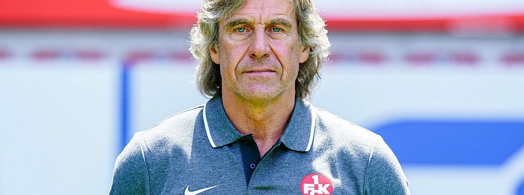 War langj&auml;hriger Torwartrainer am Betzenberg: Torwart-Ikone Gerry Ehrmann. - &copy; Uwe Anspach/dpa