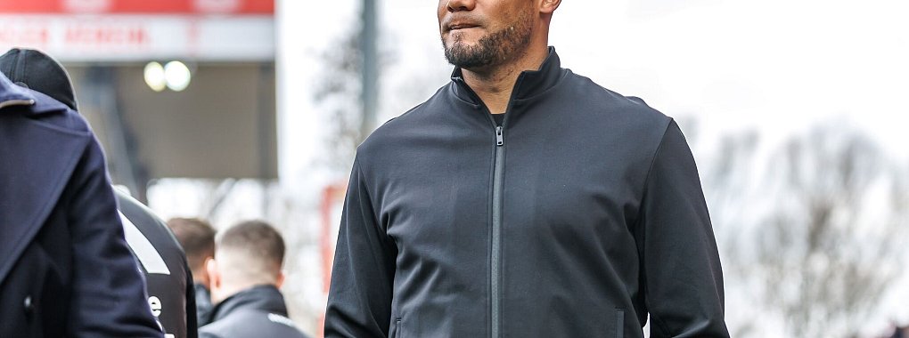 Vincent Kompany spricht über seine Haltung im Kampf gegen den Rassismus. - © Andreas Gora/dpa