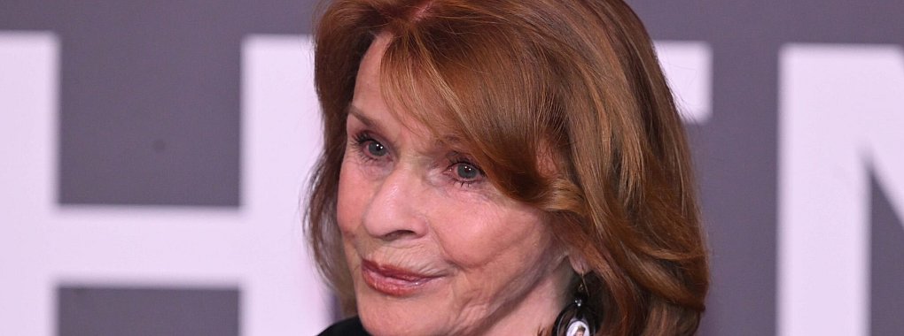 Die Schauspielerin Senta Berger. - &copy; Felix H&ouml;rhager/dpa