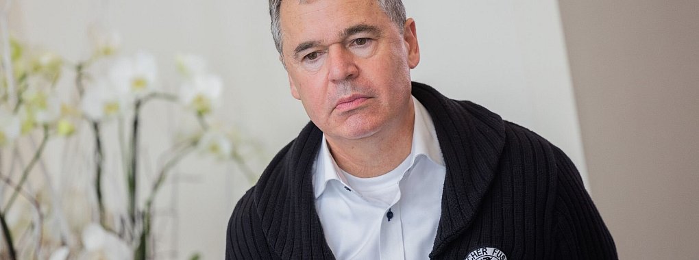 Der Gesch&auml;ftsf&uuml;hrer des Deutschen Fu&szlig;ball-Bundes: Andreas Rettig. - &copy; Rolf Vennenbernd/dpa