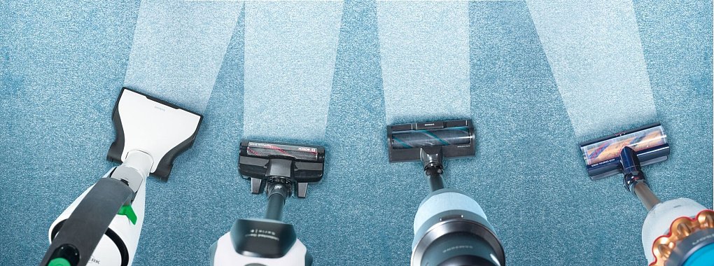 Von der Stiftung Warentest mit «gut» bewertete Akku-Staubsauger kosten ab 600 Euro. - © Ralph Kaiser/Stiftung Warentest /dpa-tmn