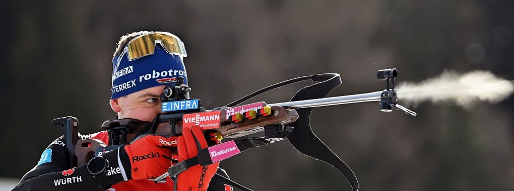 Justus Strelow wird 17. und damit bester Deutscher. - © Martin Schutt/dpa