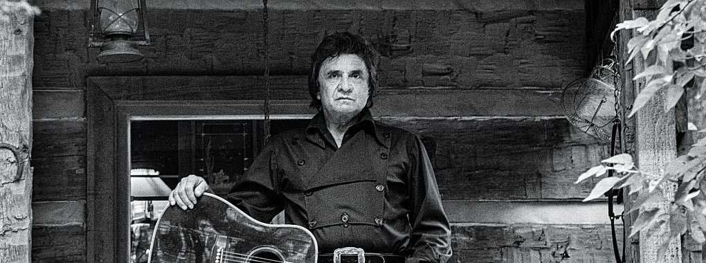 Der US-amerikanische Country-Sänger und Songschreiber Johnny Cash starb am 12. September 2003. - © Universal Music/dpa
