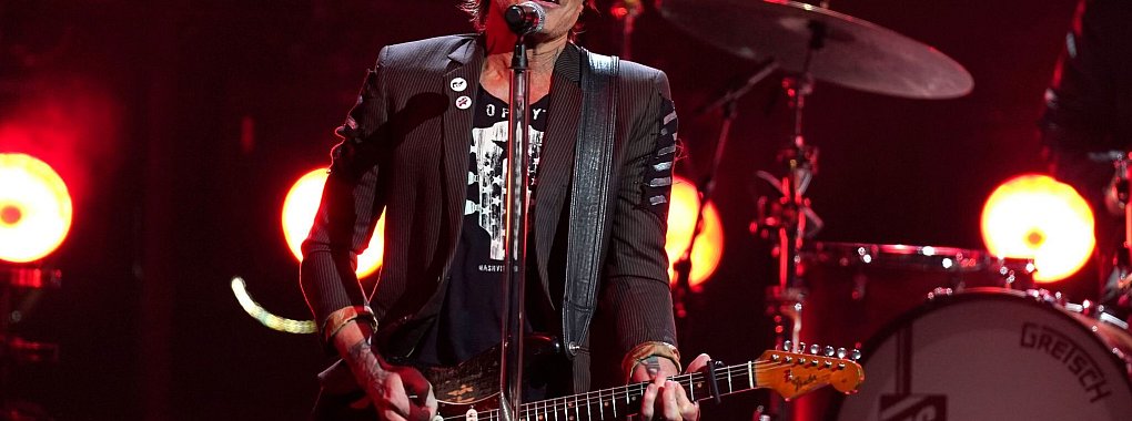 Keith Urban bringt ein neues Album heraus. (Archivbild) - © Mark Humphrey/AP/dpa