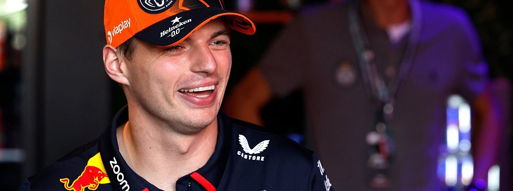 Max Verstappen ist dreimaliger Weltmeister: Er weiß, was er tut. - © Geert Vanden Wijngaert/AP/dpa