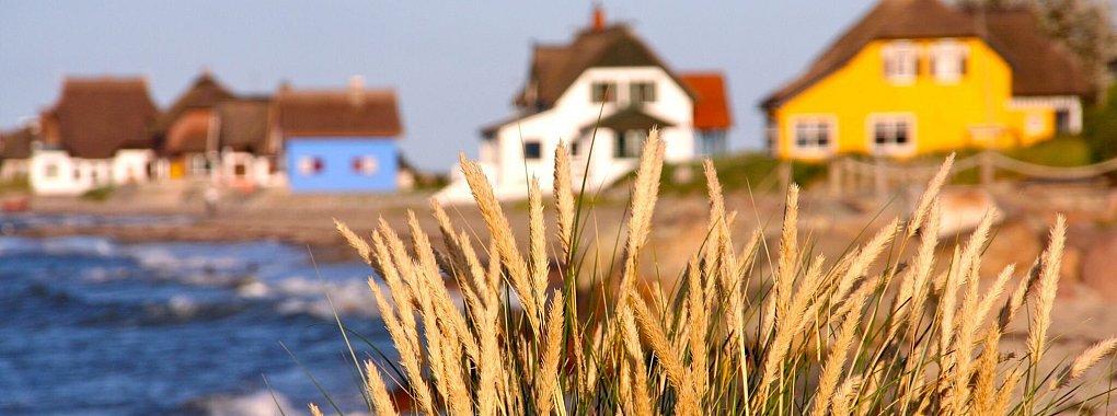 Probleme mit dem Ferienhaus? Dann sollten Sie zuallererst den Anbieter kontaktieren. - © Uwe Bahn/dpa-tmn