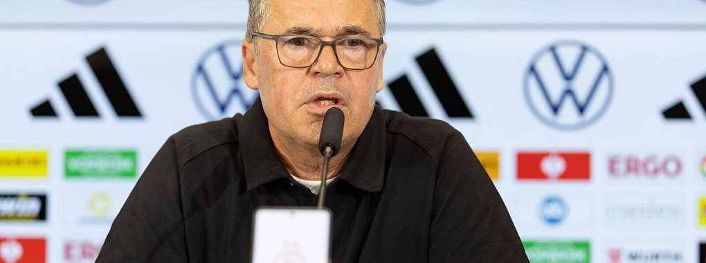 Im Sportstudio &auml;u&szlig;erte sich Rettig zur Bundestrainer-Frage. - &copy; J&uuml;rgen Kessler/dpa/Archivbild