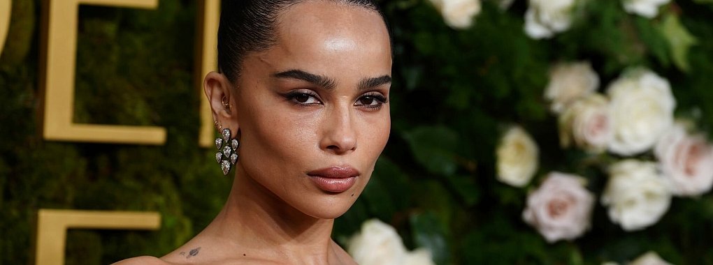 Zoë Kravitz möchte wieder als Regisseurin hinter die Kamera treten. (Archivbild) - © Jordan Strauss/Invision/AP/dpa