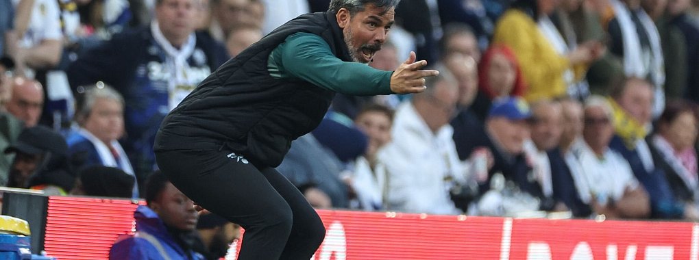 David Wagner hat Jürgen Klopp gegen die Kritik an dessen Engagement bei Red Bull verteidigt. - © Mark Cosgrove/News Images via ZUMA Press Wire/dpa