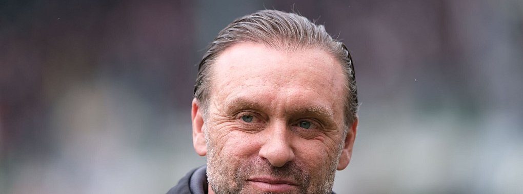 Thomas Doll ist nicht mehr als Trainer in Indonesien t&auml;tig. - &copy; Peter Steffen/dpa