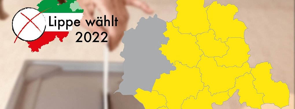 Zum Wahlkreis Lippe 1 gehören die Kommunen Bad Salzuflen, Lage, Leopoldshöhe und Oerlinghausen. - © Pixabay/Yvonne Glandien