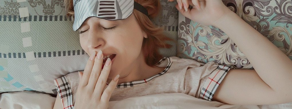 Erholsam ist der Schlaf, wenn man von selbst aufwacht. - &copy; Symbolbild: Pixabay