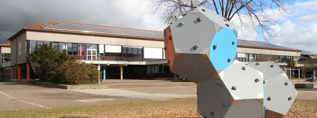 Das Schulzentrum Lage. Fotoarchiv: Cordula Gröne - © Cordula Gröne(LZ)