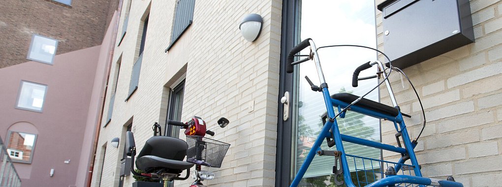 In den kommenden Jahren werden immer mehr Senioren altersgerechten Wohnraum ben&ouml;tigen. - &copy; picture alliance / ZB