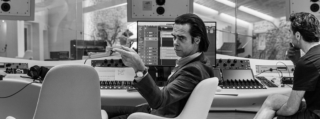 Cave nahm die Arbeit für das Album, das nach Neustart klingt, passenderweise am Neujahrstag 2023 auf. - © Megan Cullen/PIAS/dpa