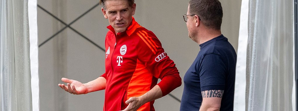 Der FC Bayern bleibt bei seinem Transferplan. - &copy; David Inderlied/dpa