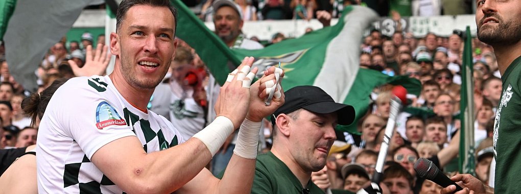 Steht vor einem Wechsel nach Griechenland: Der langjährige Werder-Torwart Jiri Pavlenka. - © Carmen Jaspersen/dpa