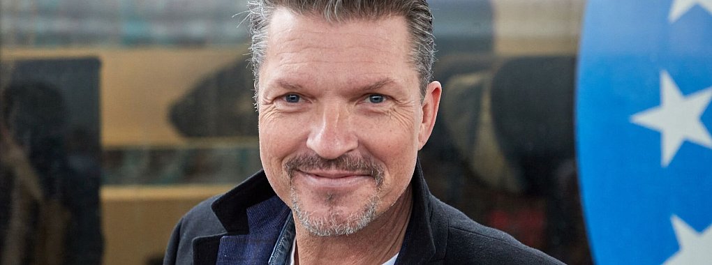 Hardy Kr&uuml;ger wird Serien-Vater von zwei beliebten &laquo;GZSZ&raquo;-Figuren. - &copy; Georg Wendt/dpa