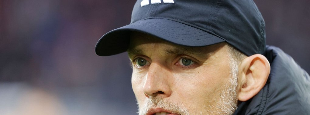 Der Cheftrainer des FC Bayern München: Thomas Tuchel. - © Philipp von Ditfurth/dpa