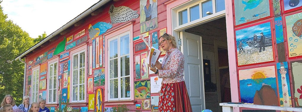 Mare versucht, die lokalen Traditionen zu bewahren. - &copy; Julia Finkernagel/MDR/dpa