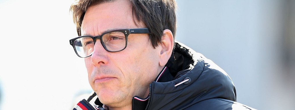 Wolff spricht in einem Interview über die Formel 1 in Deutschland. - © Bradley Collyer/Press Association/dpa