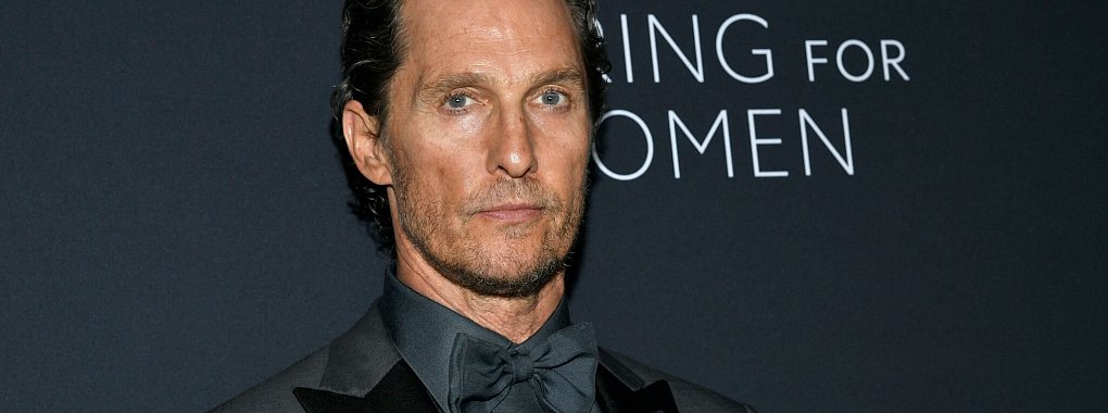 Oscar-Preisträger Matthew McConaughey hatte einst mit seiner Frau Camila einen Pakt geschlossen. (Archivbild) - © Evan Agostini/Invision/AP/dpa