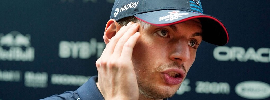 Trotz etwas Mühe ließ Red-Bull-Pilot Max Verstappen die Konkurrenz wieder hinter sich. - © Wilfredo Lee/AP