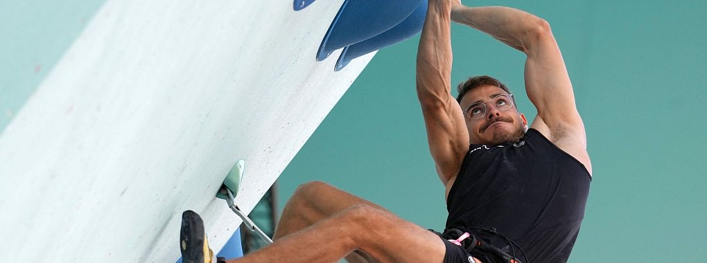 F&uuml;r Yannick Floh&eacute; reichte es knapp nicht zum Finale. - &copy; Tsvangirayi Mukwazhi/AP