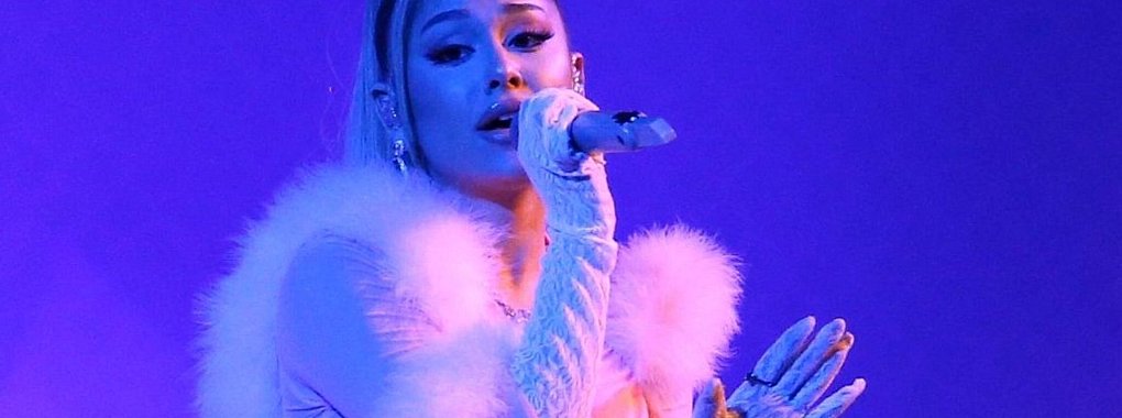 Ariana Grande will einen neuen Song veröffentlichen. - © Matt Sayles/Invision/AP/dpa