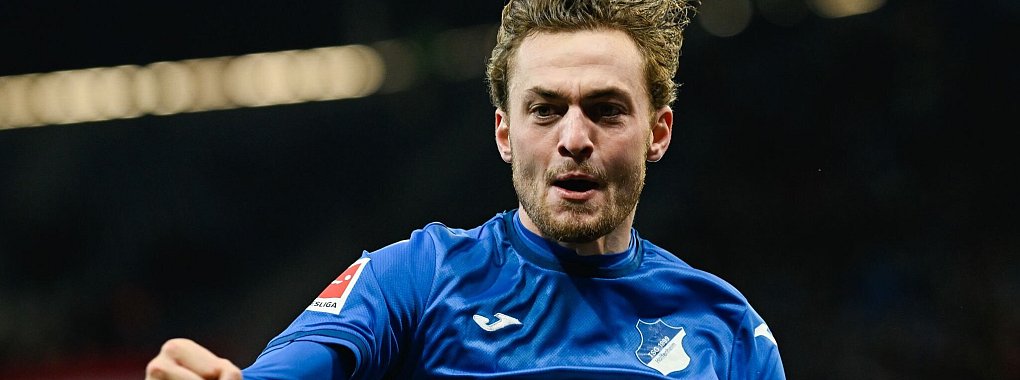 Jubelt künftig wieder für Stuttgart: Jacob Bruun Larsen. - © Uwe Anspach/dpa