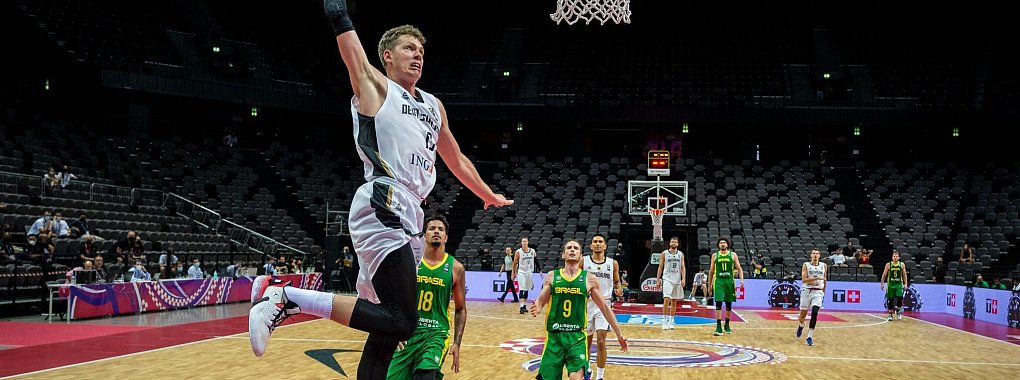 Die deutsche Auswahl trifft in der Olympia-Gruppe auf Frankreich, Japan und Brasilien. - &copy; Tilo Wiedensohler/dpa