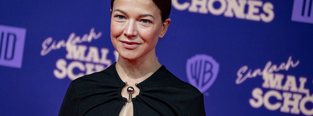 Hannah Herzsprungs neuer Film &laquo;15 Jahre&raquo; kommt am Donnerstag in die Kinos. - &copy; Fabian Sommer/dpa