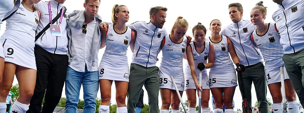 Deutschlands Hockey-Frauen haben das Olympia-Qualifikationsturnier in Indien gewonnen. - &copy; Frank Uijlenbroek/dpa/Archivbild