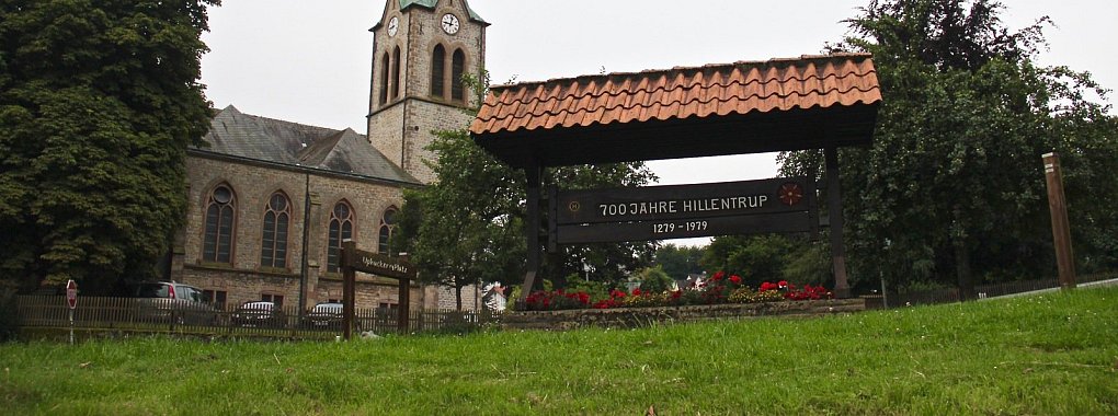 Ein Dorf mit 700-jähriger Geschichte. - © Heidi Stork