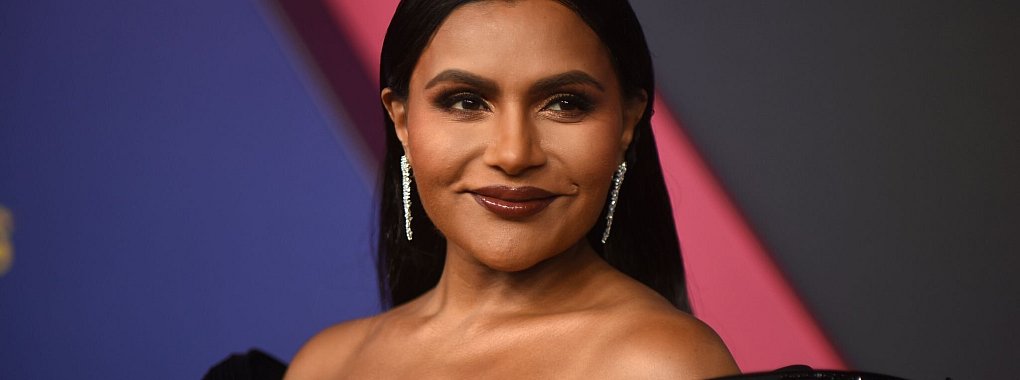 Das Multitalent Mindy Kaling wird in Hollywood mit einem Stern geehrt. (Archivbild) - © Richard Shotwell/Invision/AP/dpa